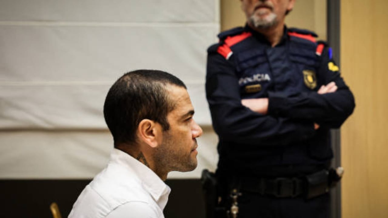 Entenda a situação de Daniel Alves, ex-jogador da Seleção Brasileira