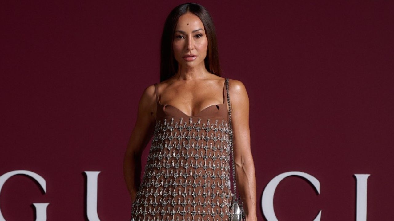 Vips vestem Gucci para comemorar a chegada de Gucci Ancora no Brasil