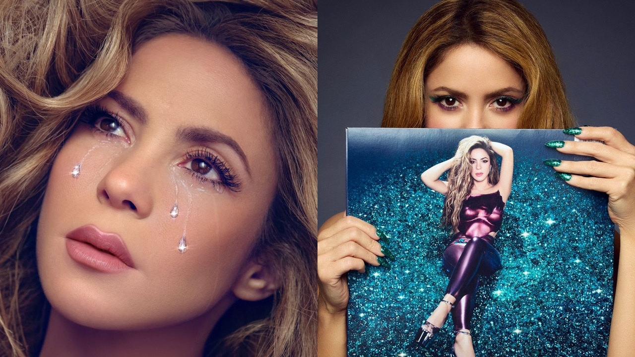 Shakira lança novo álbum “Las Mujeres Ya No Lloran” após sete anos de pausa