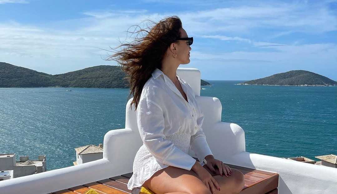 Rafa Kalimann compra casa de praia no Rio de Janeiro