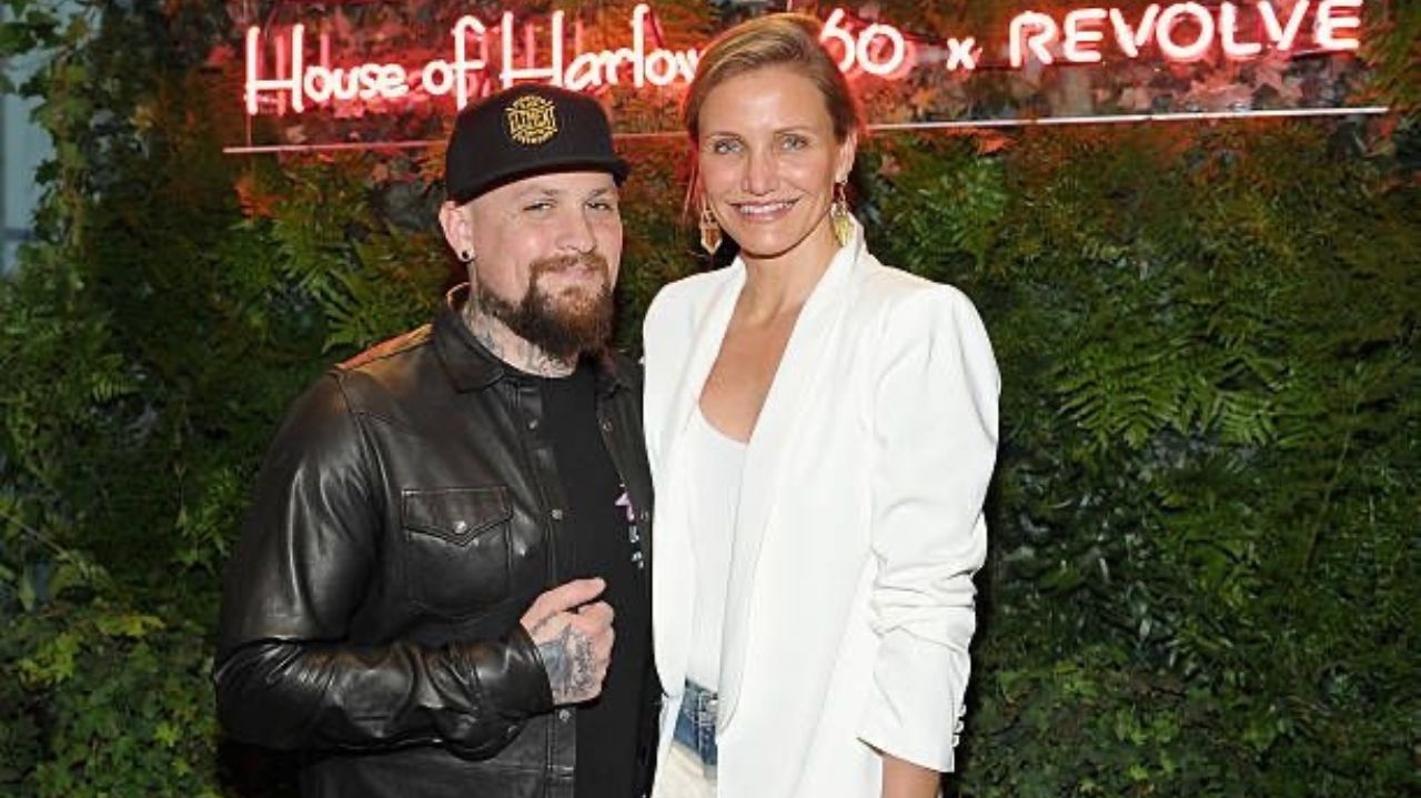 Cameron Diaz e Benjamin Madden anunciam chegada de segundo filho
