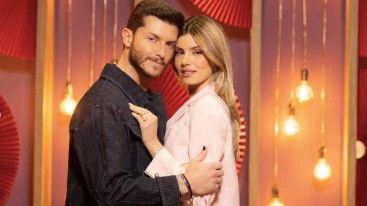 Klebber Toledo e Camila Queiroz falam sobre mudança de cidade: “A gente se sente muito bem aqui”