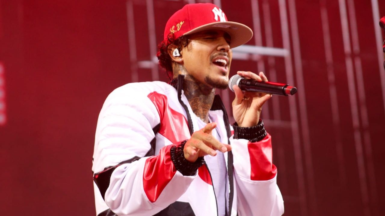 Lollapalooza 2024: MC Livinho faz tributo ao rei do pop Michael Jackson