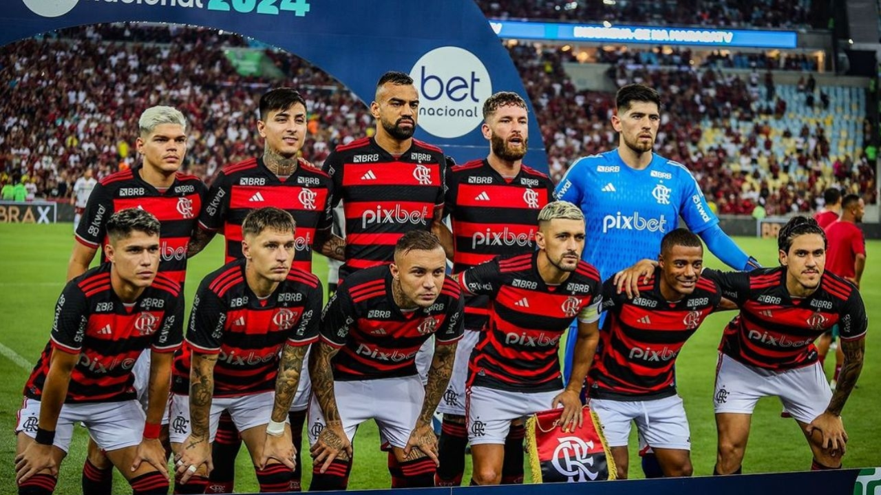 Confira o retrospecto do Flamengo jogando na altitude