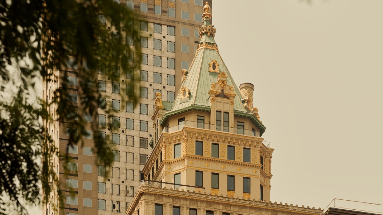 Hotel mais caro de Nova Iorque está a venda por US$ 40 milhões