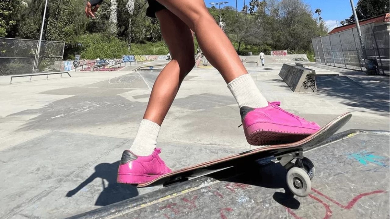 Moda Skatista: como aderir ao estilo streetwear do esporte
