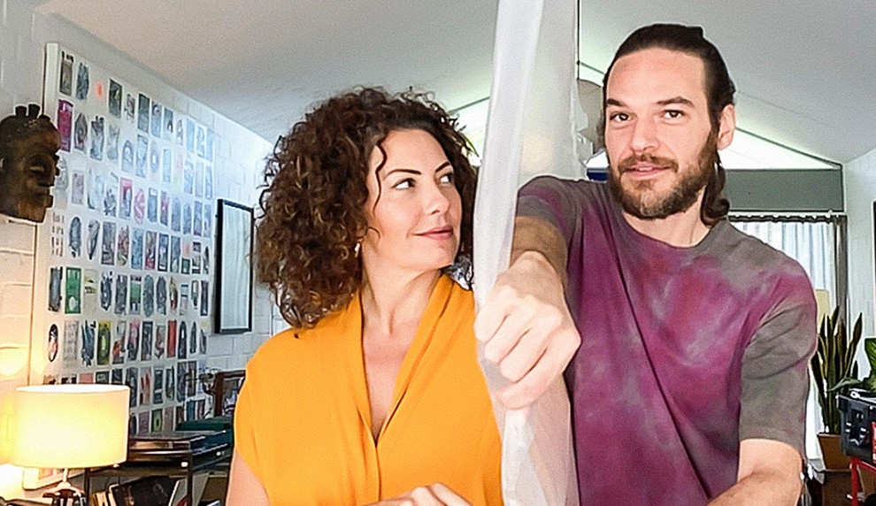 Fabiula Nascimento e Emilio Dantas anunciam gravidez  de gêmeos