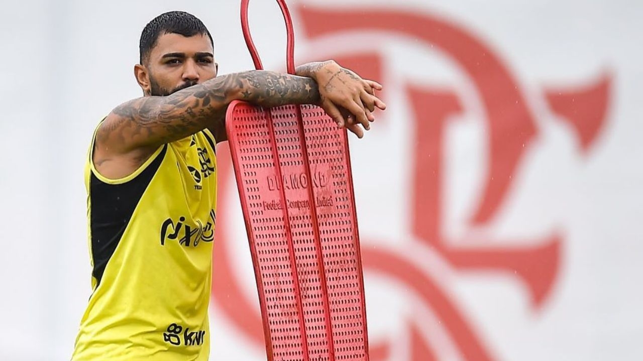 Gabigol é suspenso por dois anos por tentativa de fraude em exame antidoping