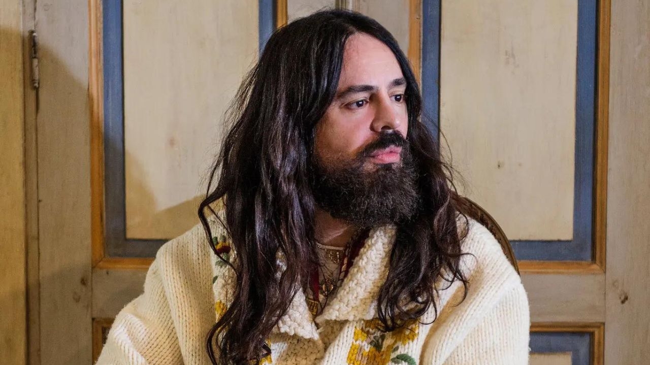 Alessandro Michele é o novo sucessor de Pierpaolo Piccioli na Valentino