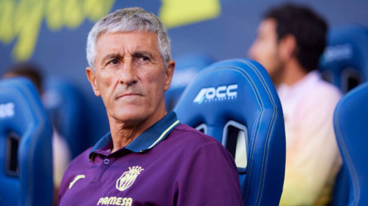 Conheça Quique Setién, técnico espanhol que negocia com o Botafogo