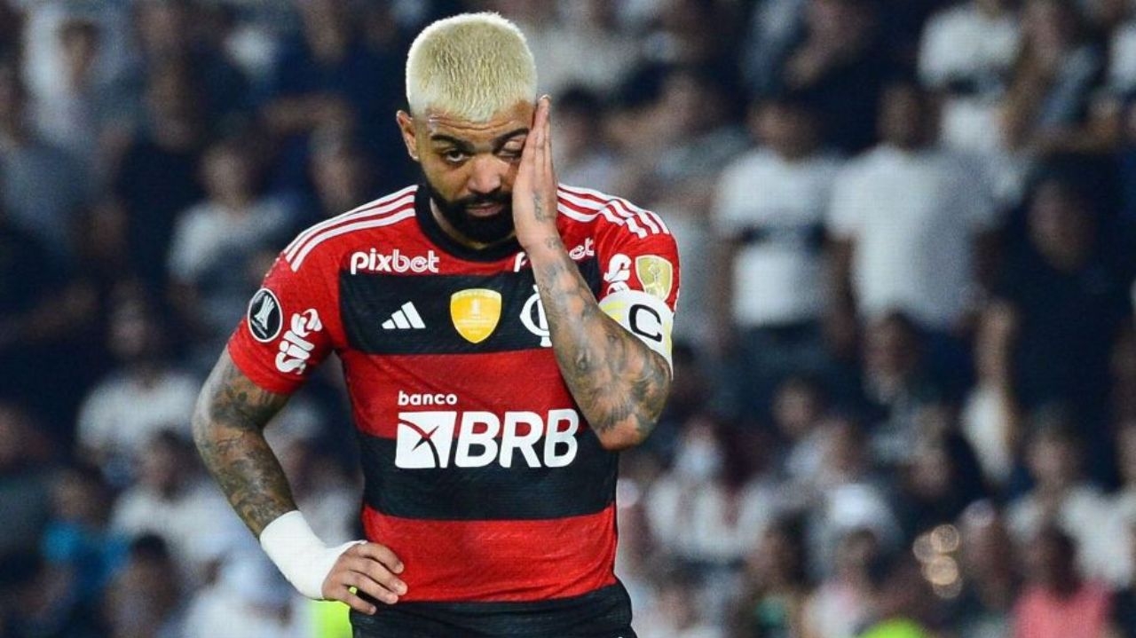 Gabigol se manifesta após ser punido por tentativa de fraude em exame antidoping
