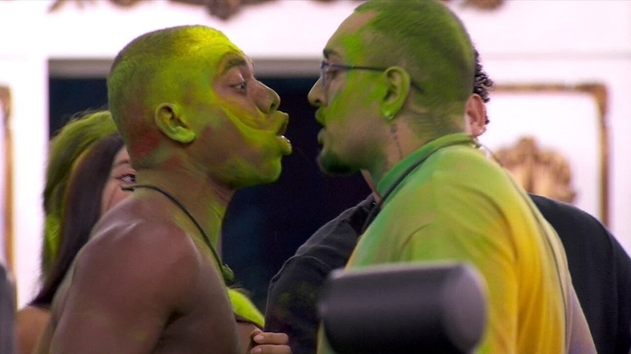 BBB 24: entenda como iniciou a briga entre Davi e Mc Bin Laden