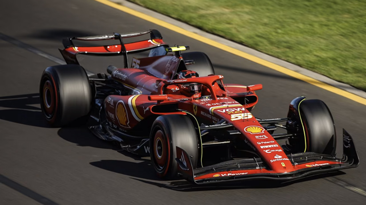 Após vitória de Sainz, torcedores fazem festa pelas ruas de Melbourne