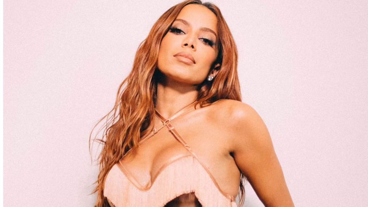 Anitta pede contribuições para ONGs no lugar de presentes em seu aniversário