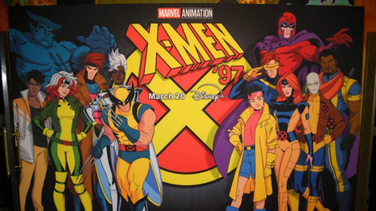 “X-Men’ 97” é sucesso em audiência no Disney +