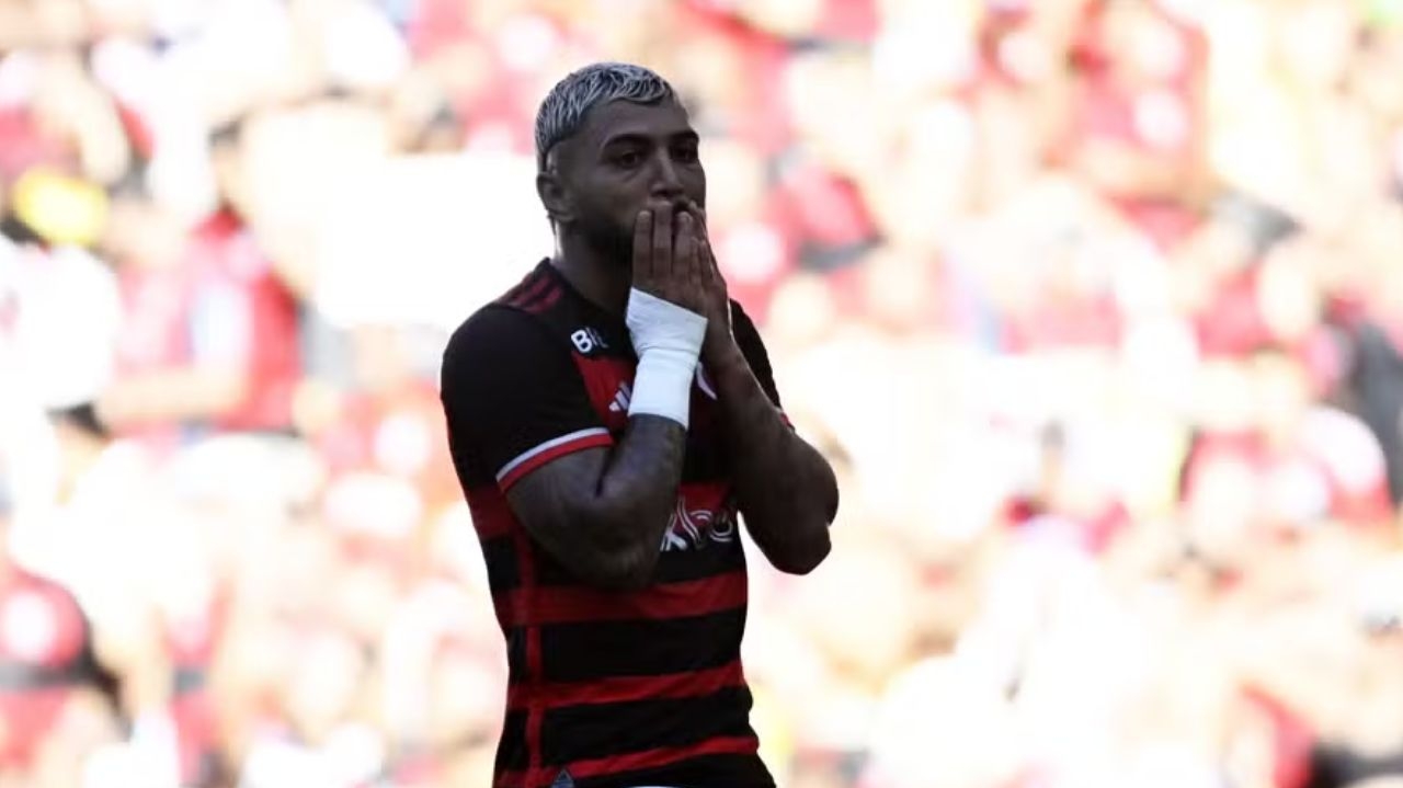 Flamengo acredita em absolvição de Gabigol e adia debate sobre renovação de contrato