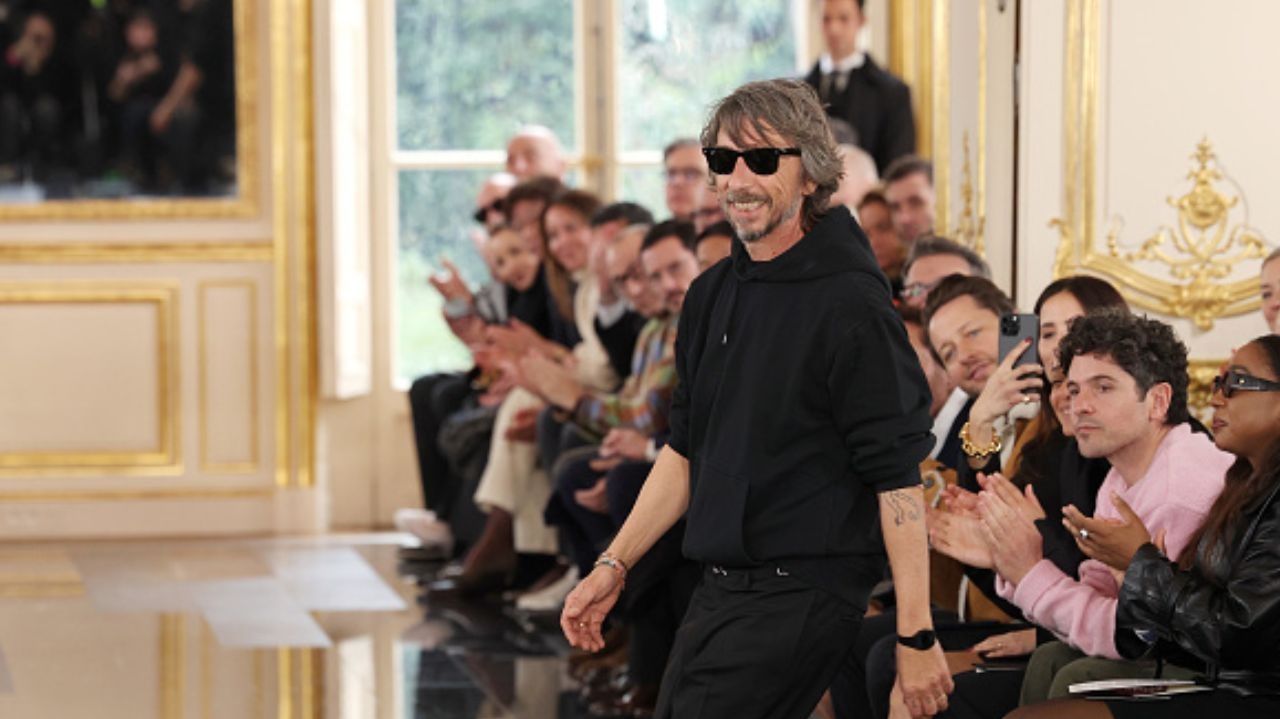 Valentino não participará da próxima temporada de alta-costura
