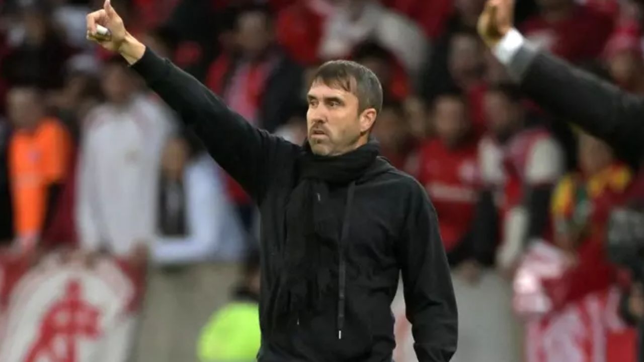 Coudet analisa mais uma eliminação e lamenta “poderíamos ter vencido os dois jogos”