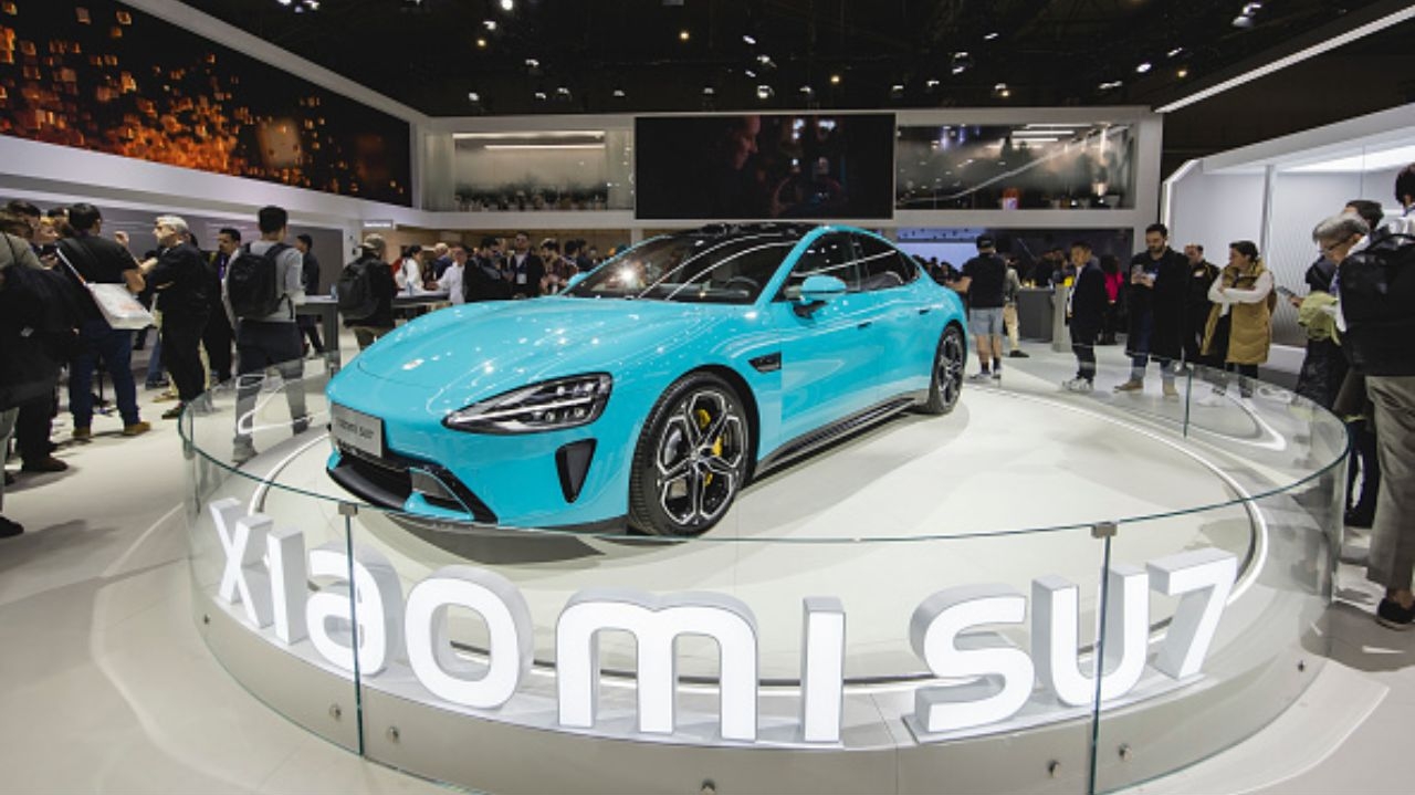 Xiaomi divulga preço e apresenta seu novo veículo elétrico