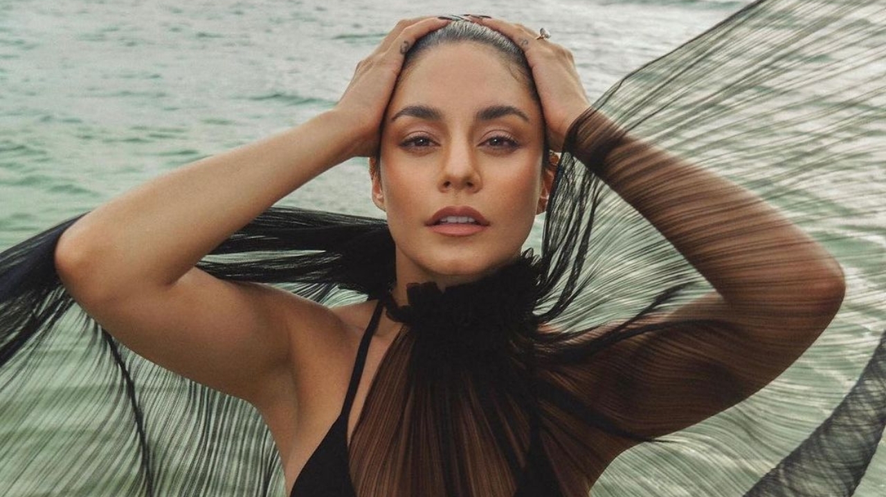 Confira algumas tendências de beleza lançadas pela atriz Vanessa Hudgens