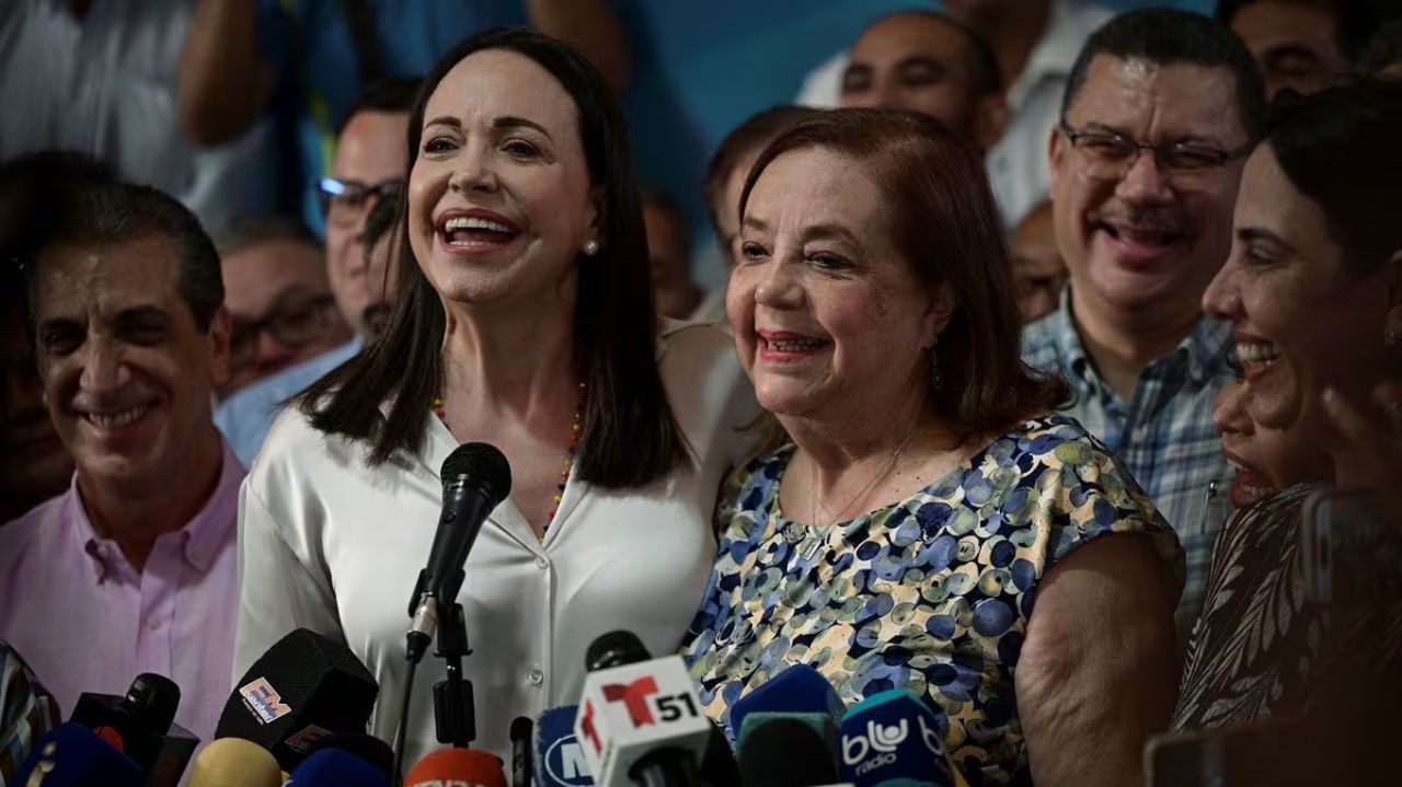 Governo brasileiro está preocupado com o processo eleitoral na Venezuela