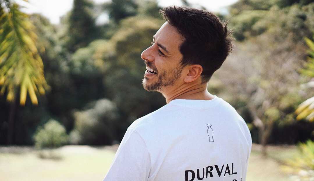 Junior Lima está na expectativa pela chegada de Lara