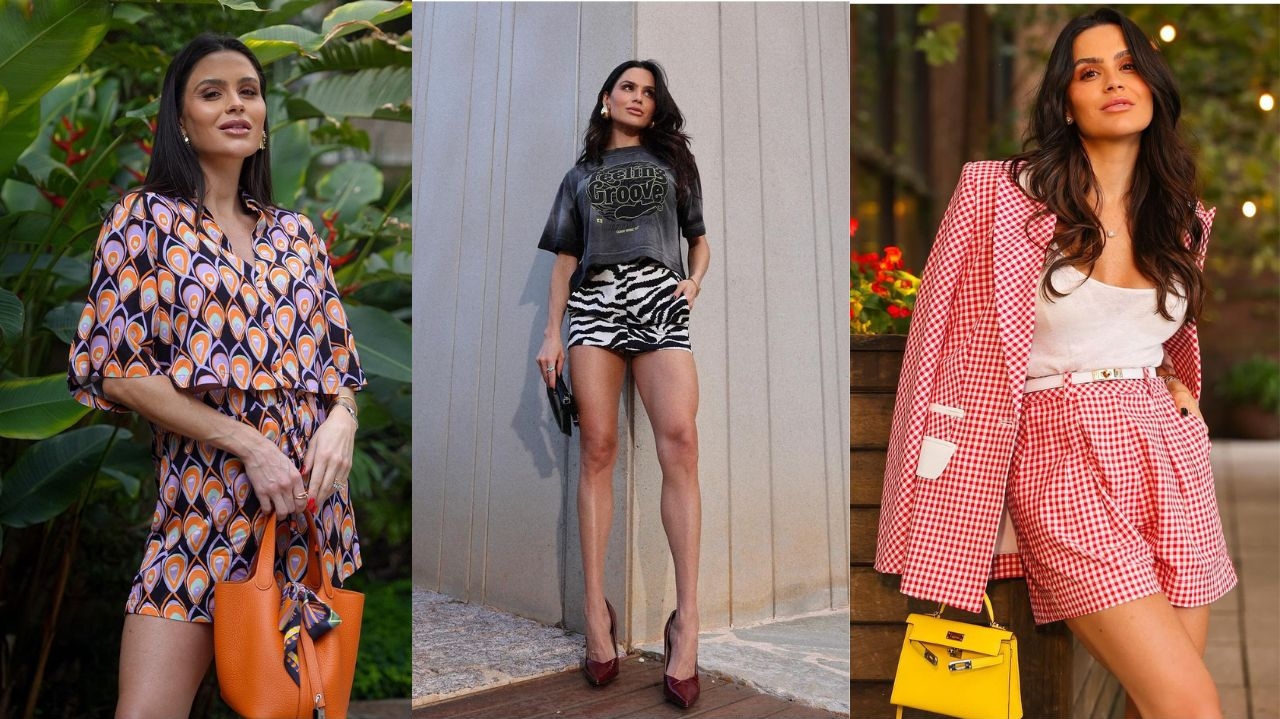 Descubra como encaixar as estampas nos looks do dia a dia