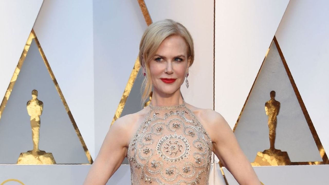 Nicole Kidman surpreende fãs com novo visual ousado