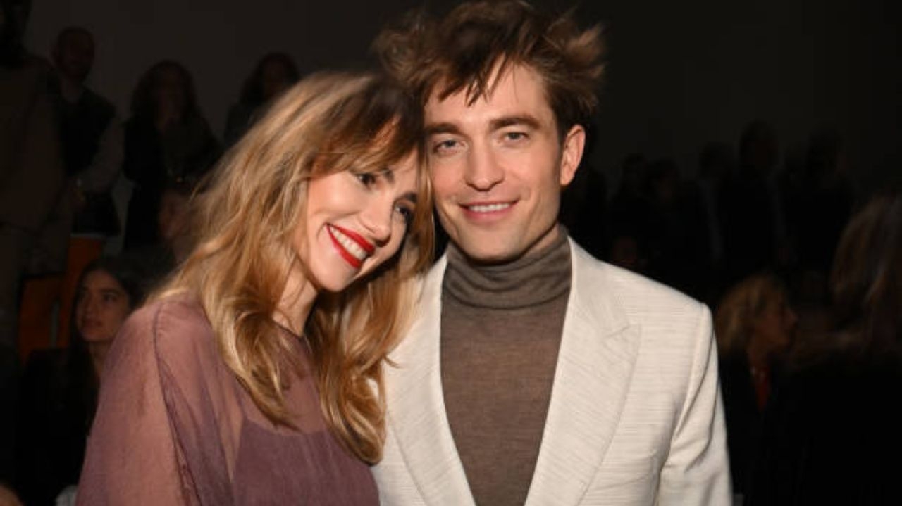 Nasce primeiro bebê de Robert Pattinson e Suki Waterhouse, diz imprensa internacional