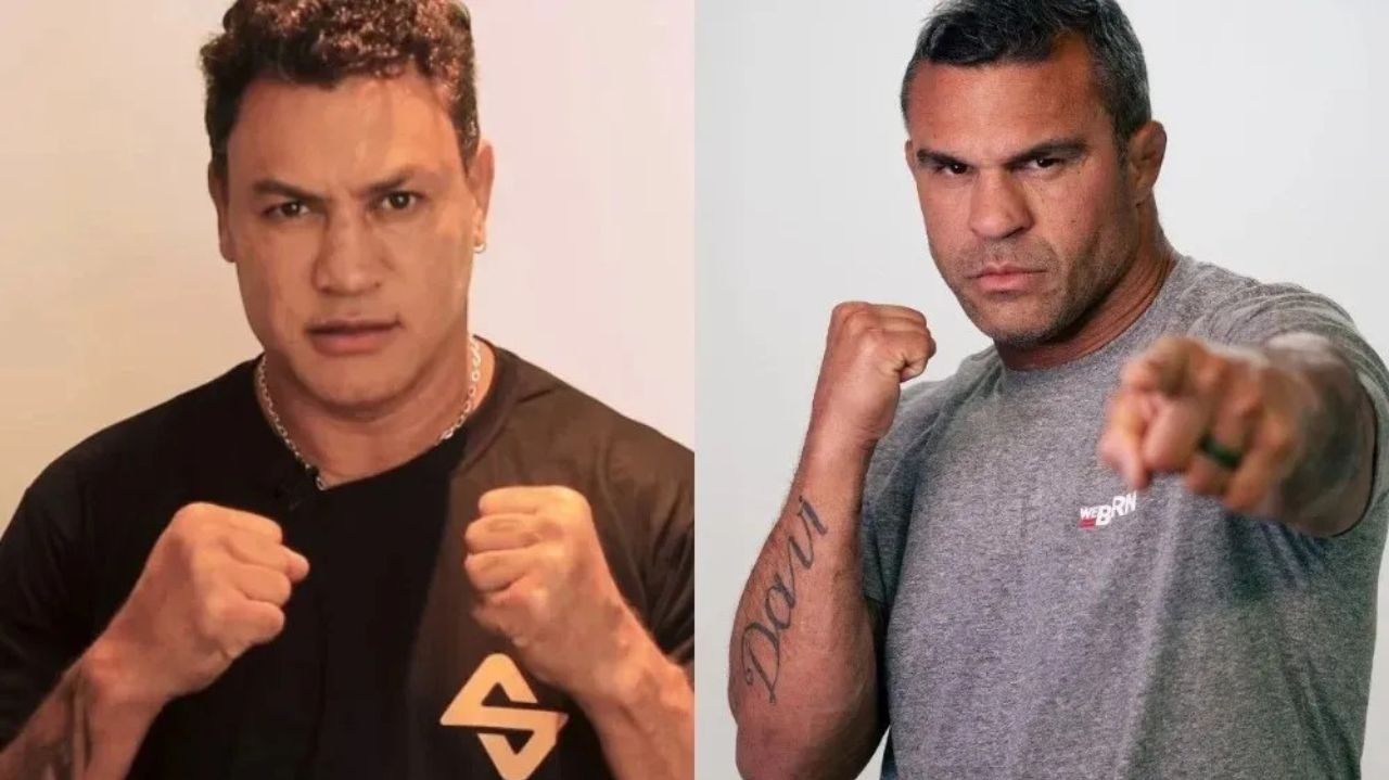 Popó vs Belfort: imposição de condição pode tirar a luta dos ringues