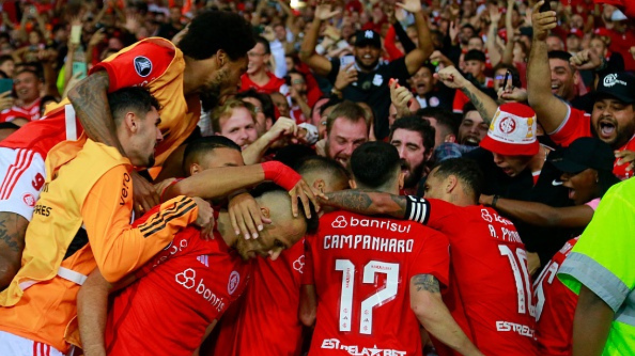 Cavadinha de Robert Renan foi letal e decretou o fim da linha para o Inter no Gauchão