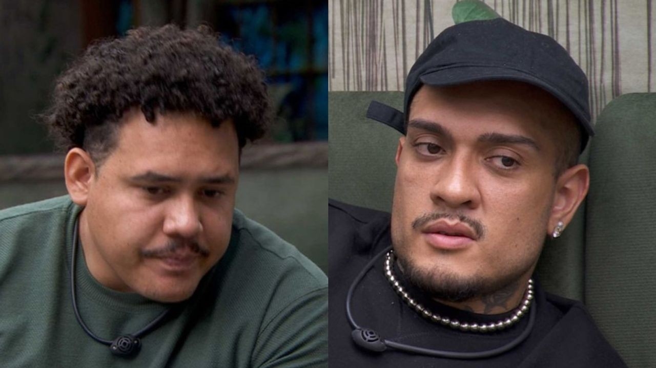 BBB 24: Bin Laden afirma que precisa de respostas e quer enfrentar dupla no paredão