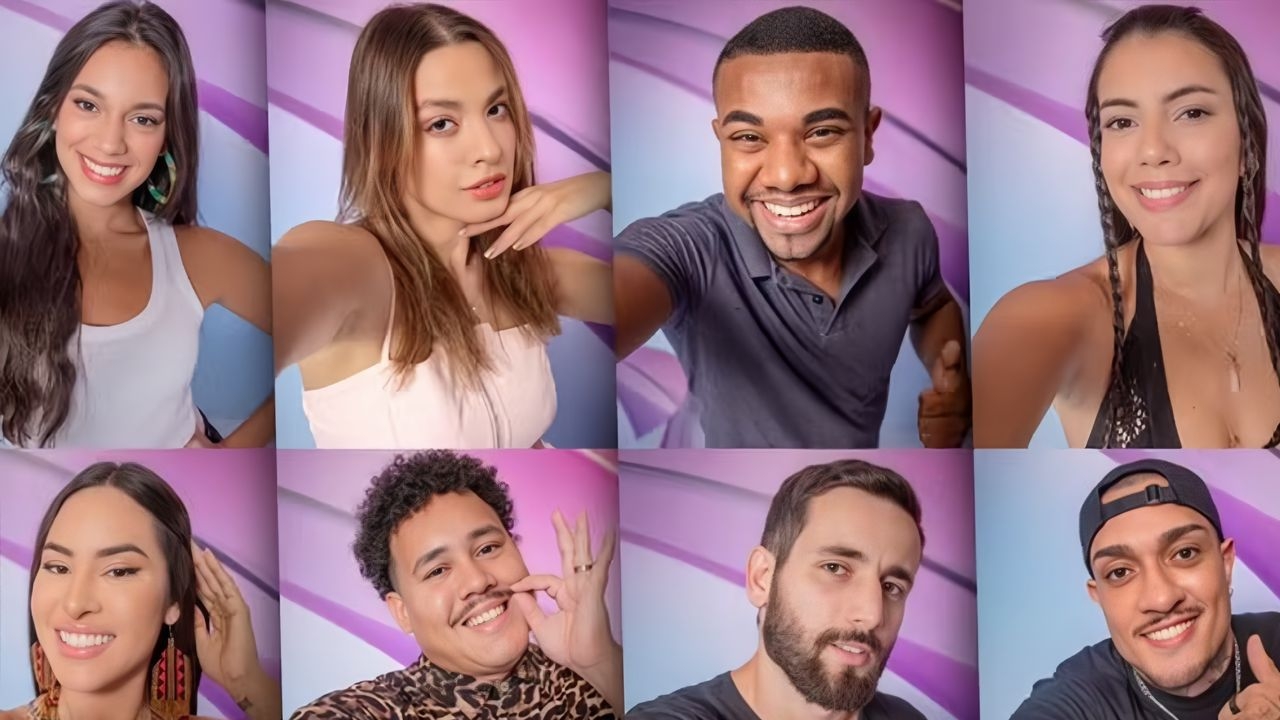 BBB24: chegada ao top 10 marca início de período intenso de eliminações