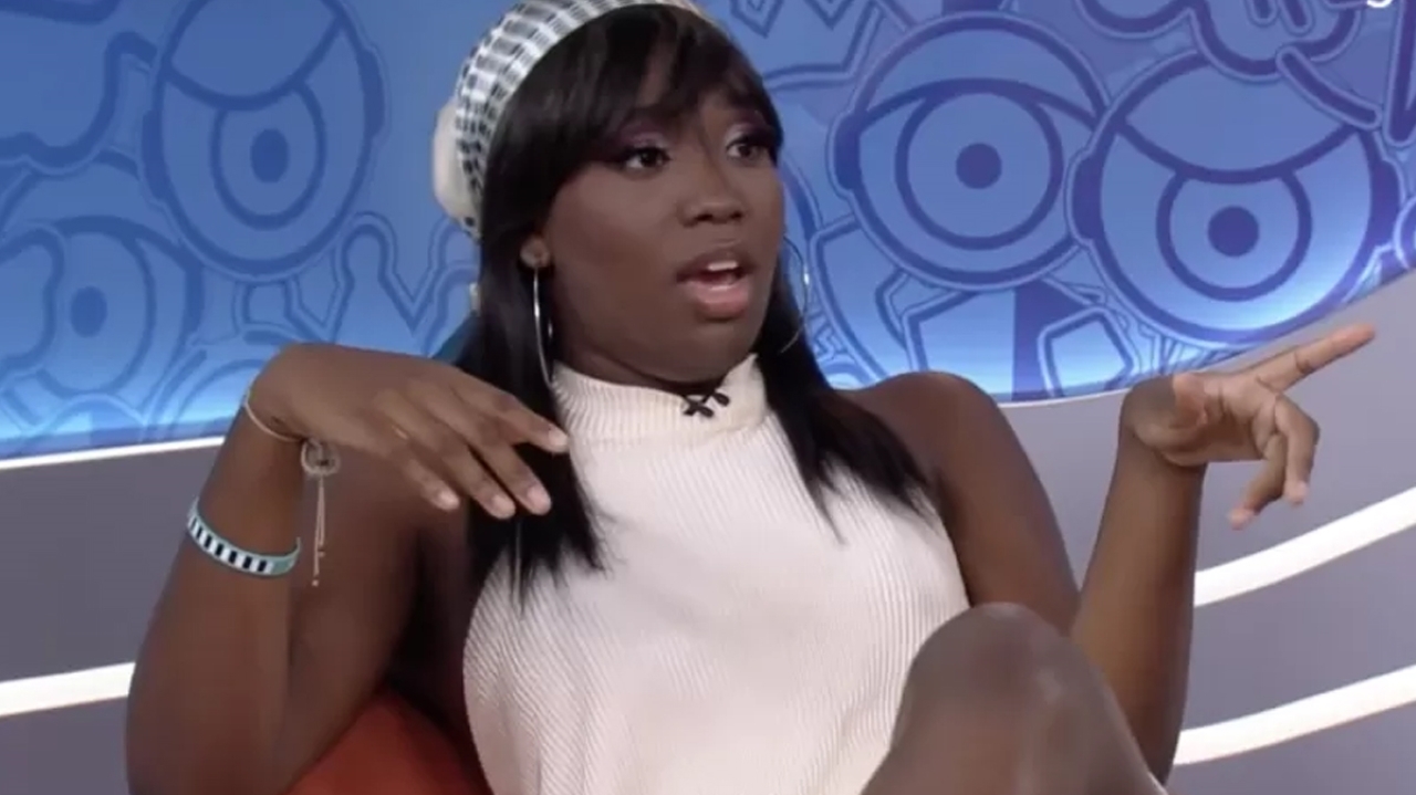 BBB 24: Leidy Elin reage a comentários do público no Bate-Papo BBB