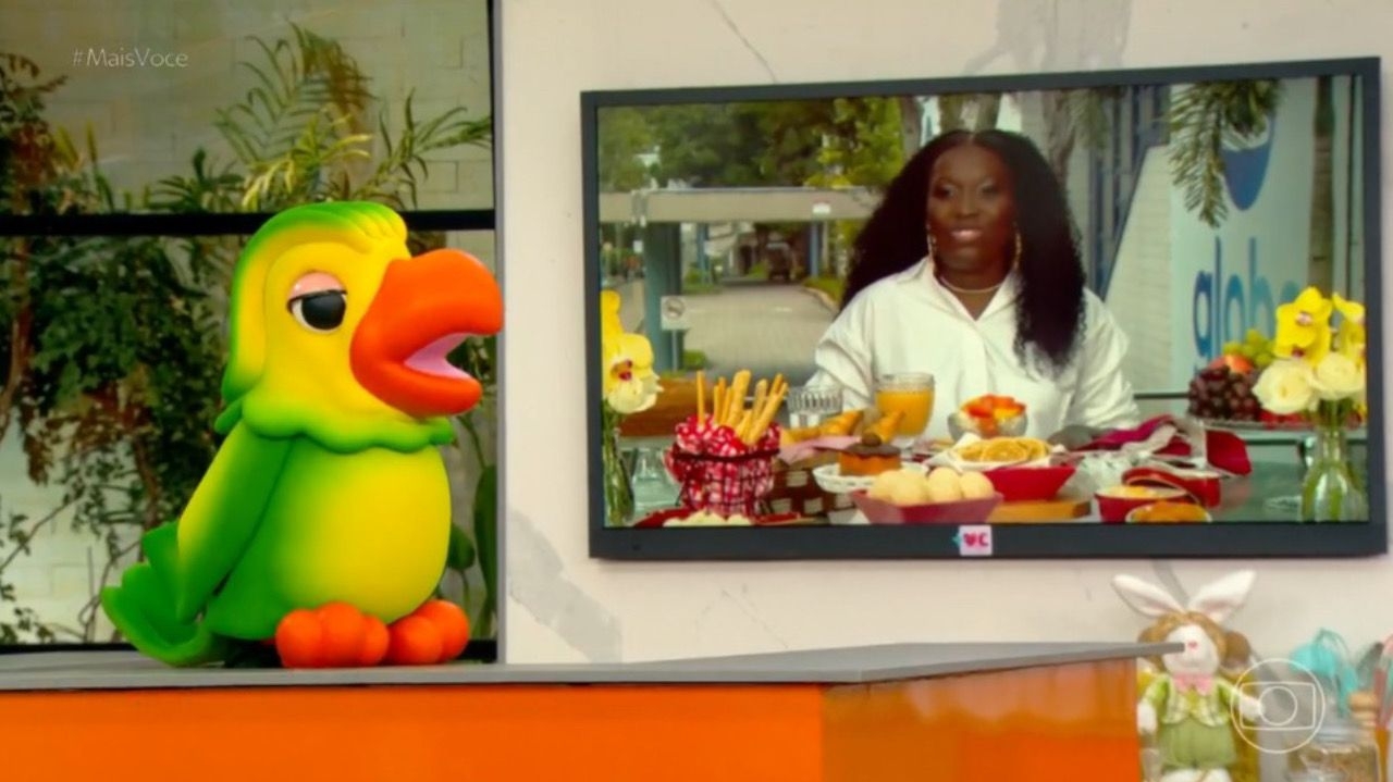 BBB24: Leidy Elin participa do “Café com eliminado” após sua saída do reality