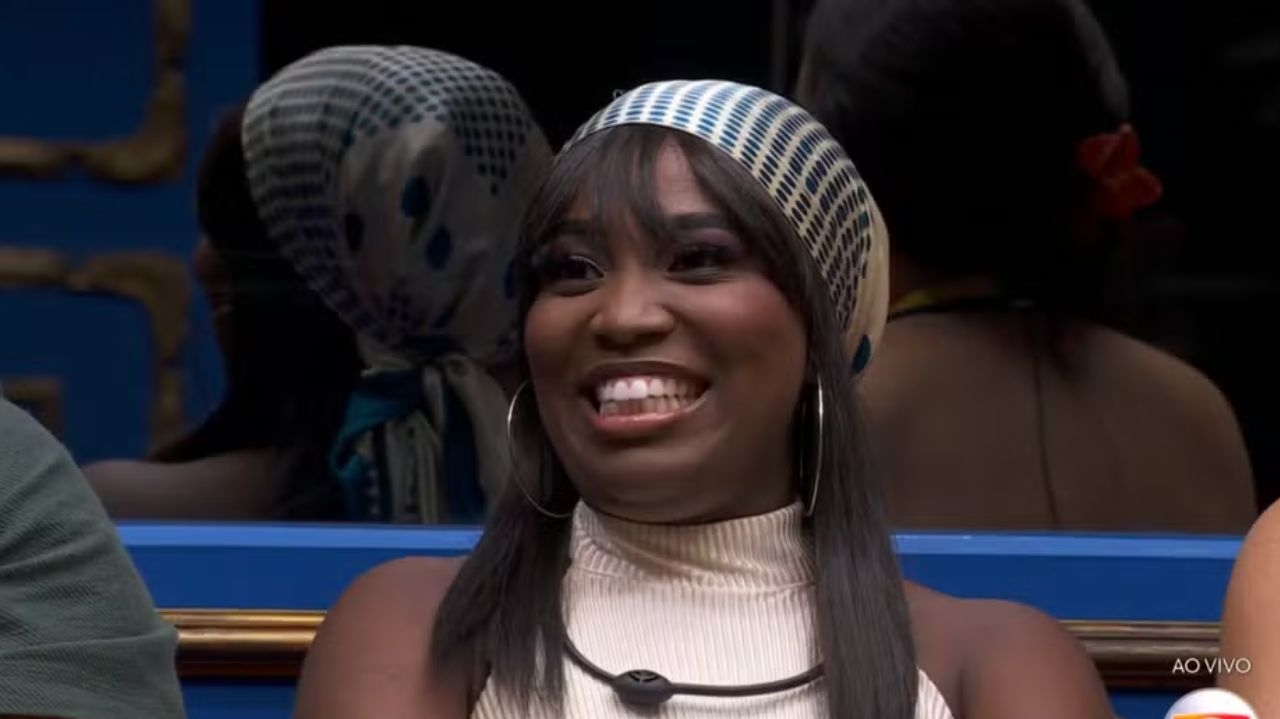 Leidy Elin fala o que pensa sobre a expulsão de Wanessa Camargo do BBB 24