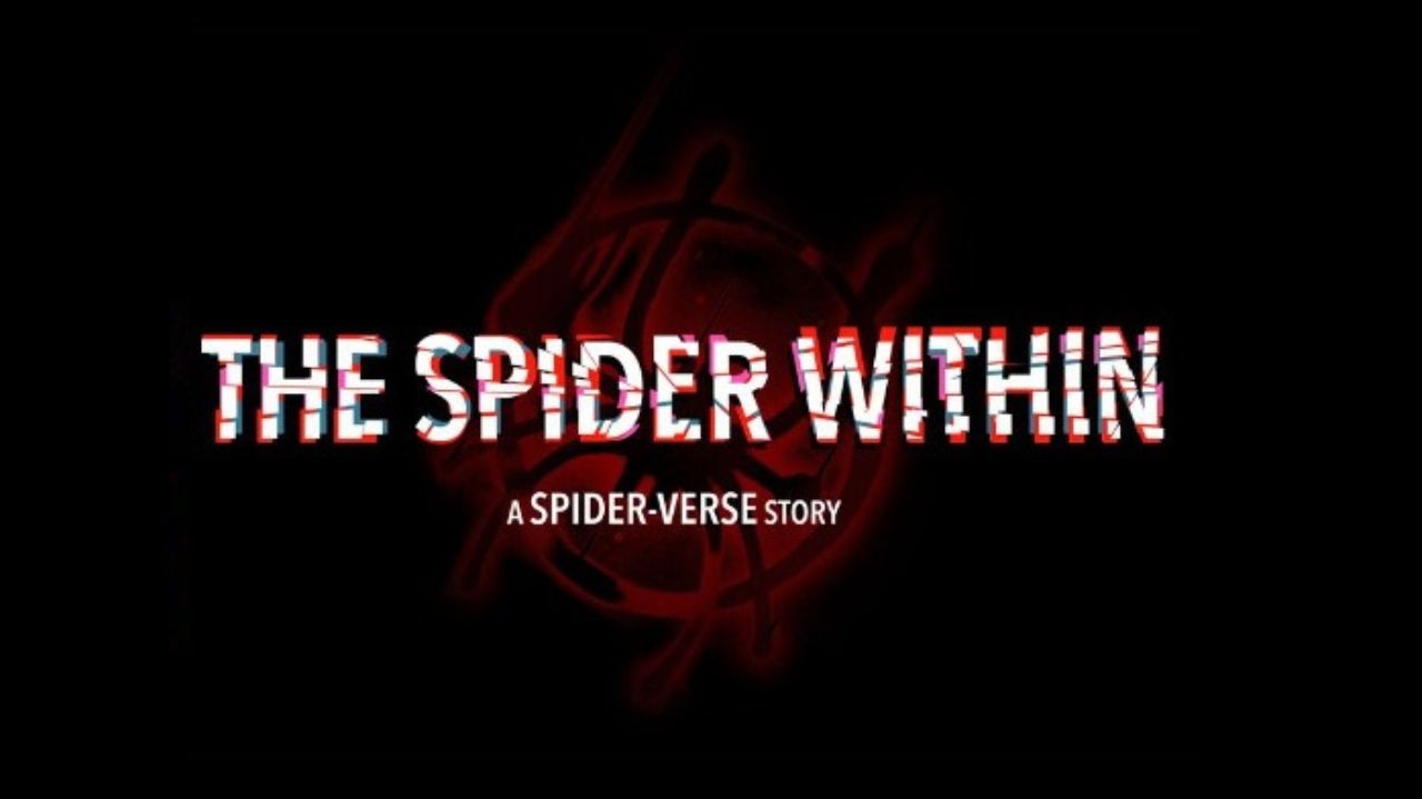 “The Spider Within: A Spider-Verse Story” acaba de sair no YouTube