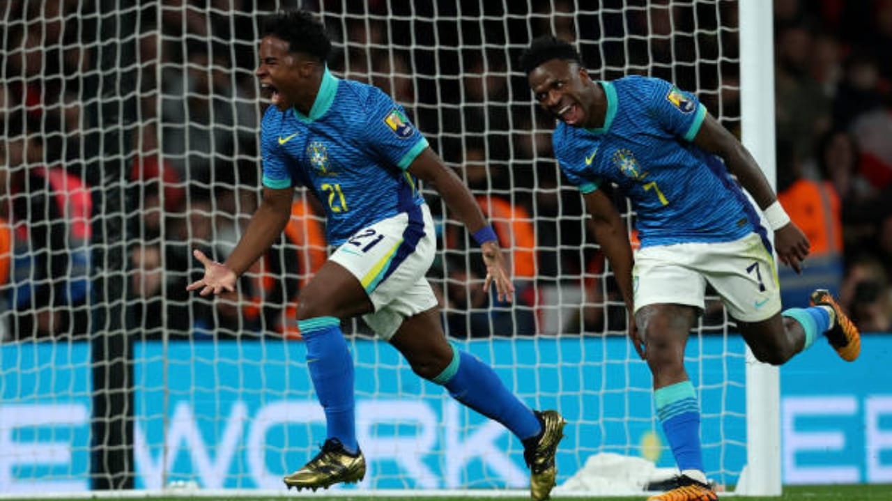 Seleção brasileira já tem seus próximos confrontos marcados