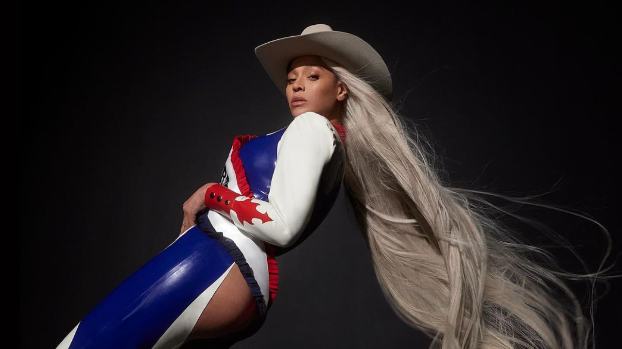 Beyoncé revela a tracklist de “Cowboy Carter”, seu novo álbum