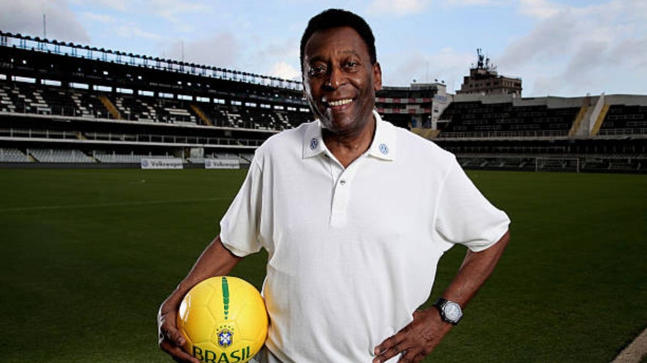 Suposta filha de Pelé perde processo após testes de DNA negativos
