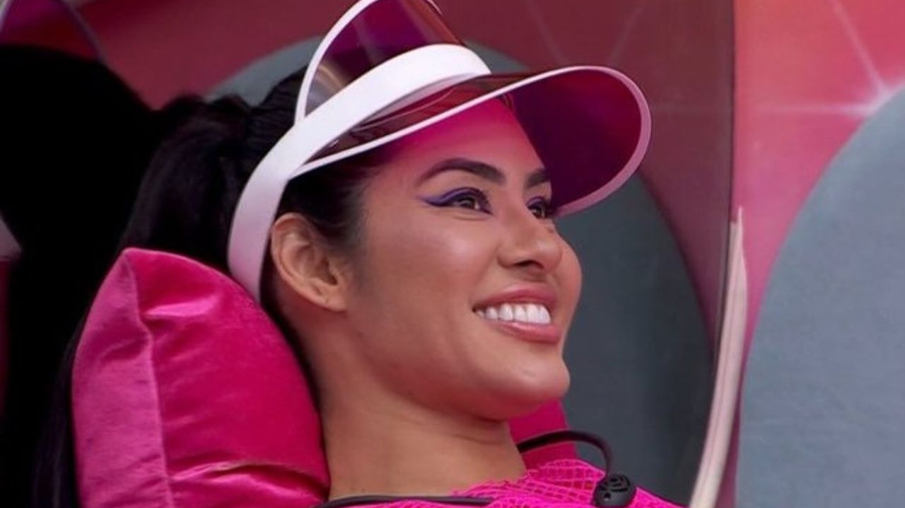 BBB24: na festa desta madrugada, Isabelle conta se ficaria com Matteus