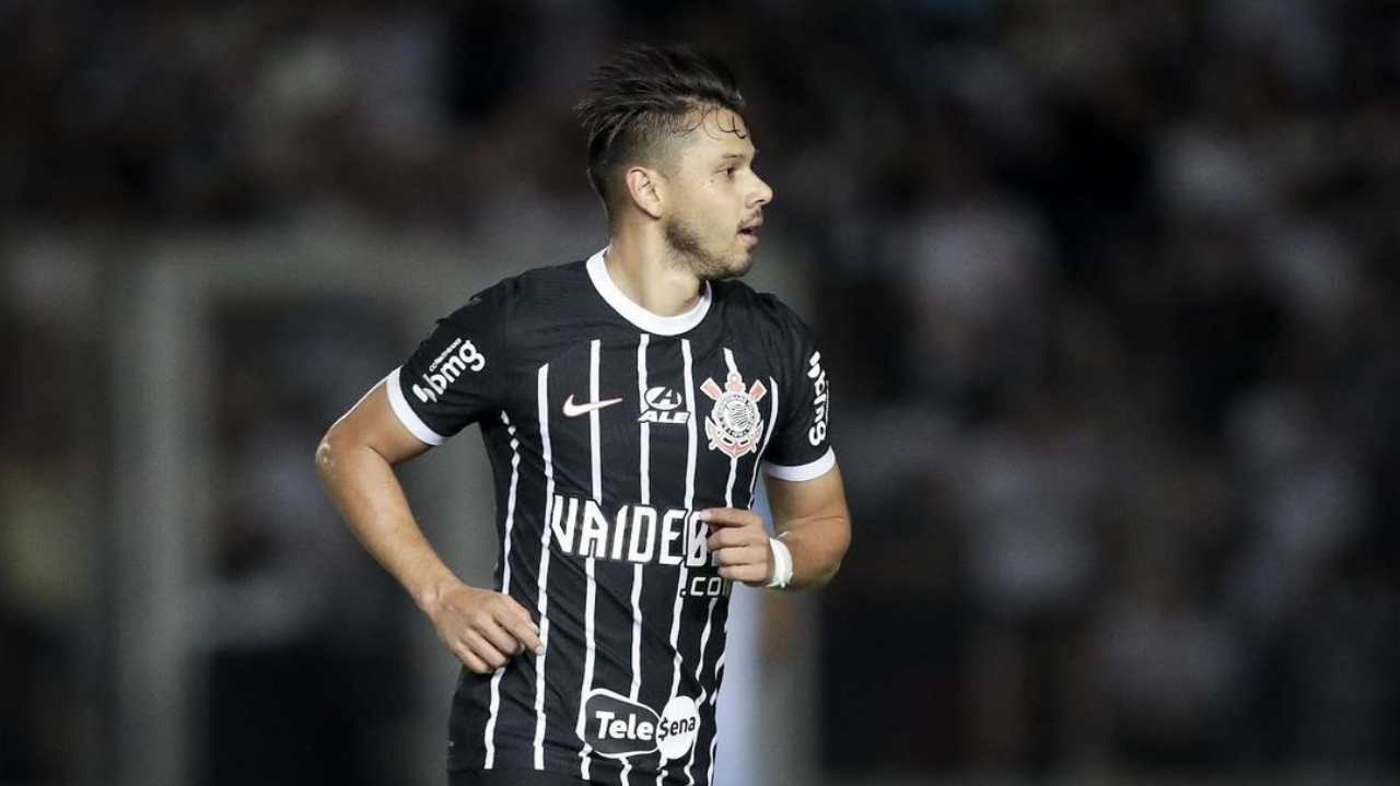 Corinthians vence Londrina em amistoso com Paulinho e expulsão de Fagner