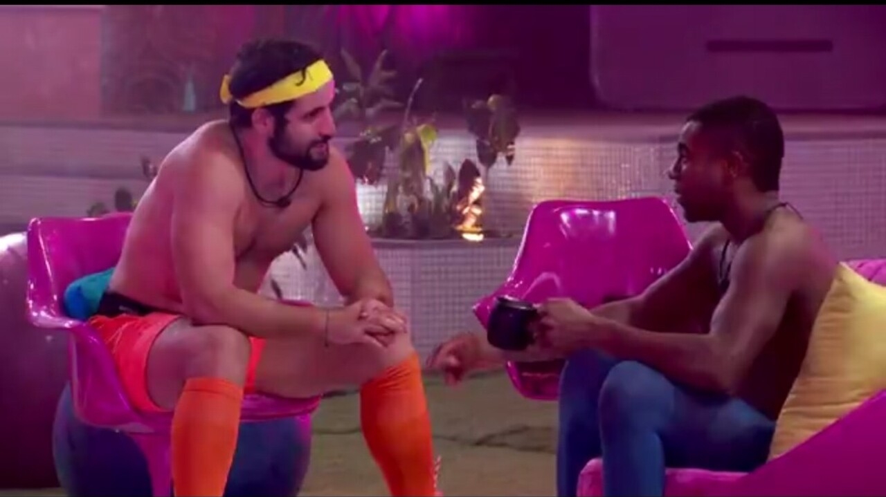 BBB 24: Davi desconfia desconfia dos seus adversários