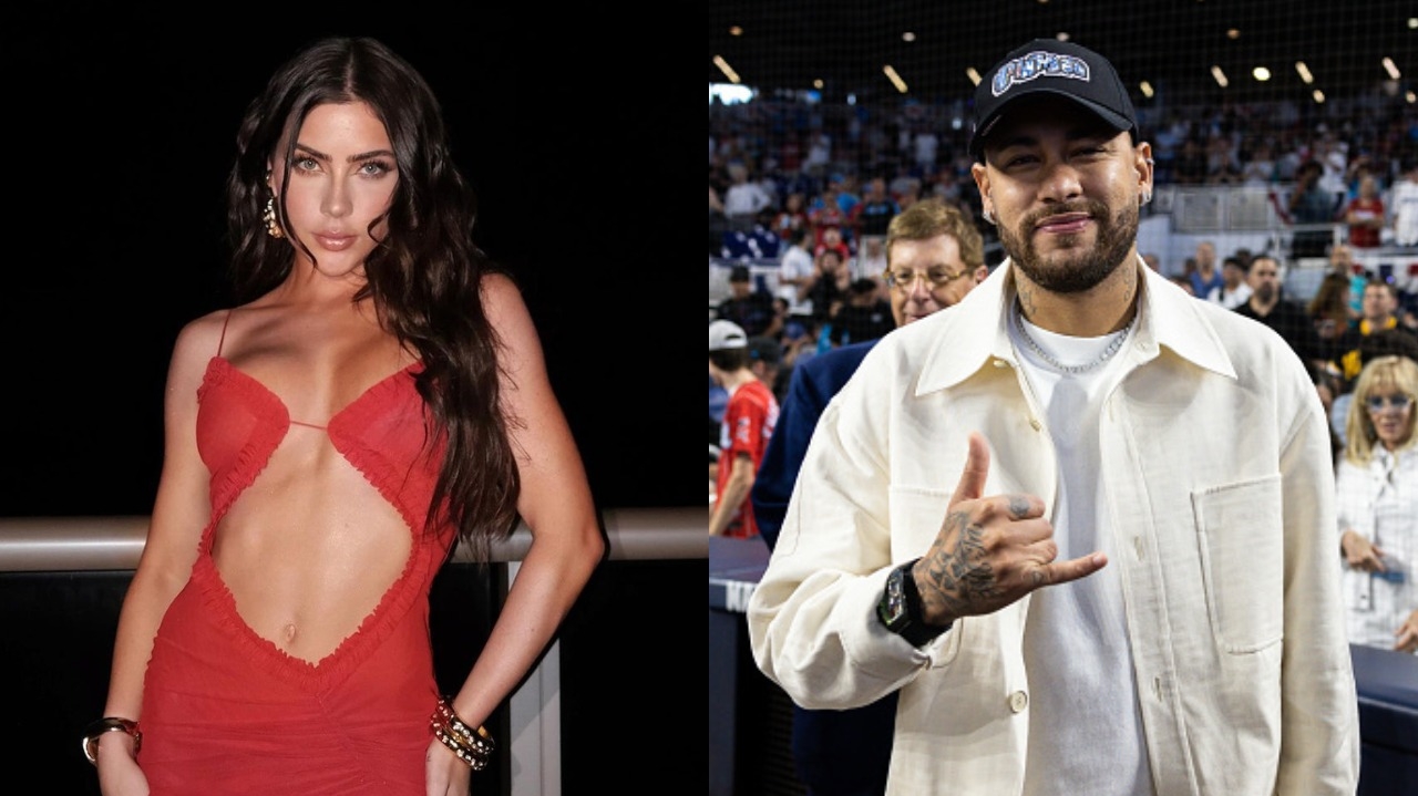 Neymar prioriza companhia de Jade Picon em festa de Anitta e levanta especulações