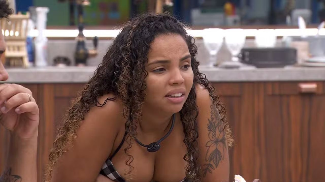 BBB 24: após discussão no Sincerão, Pitel especula que será a próxima indicada ao Paredão