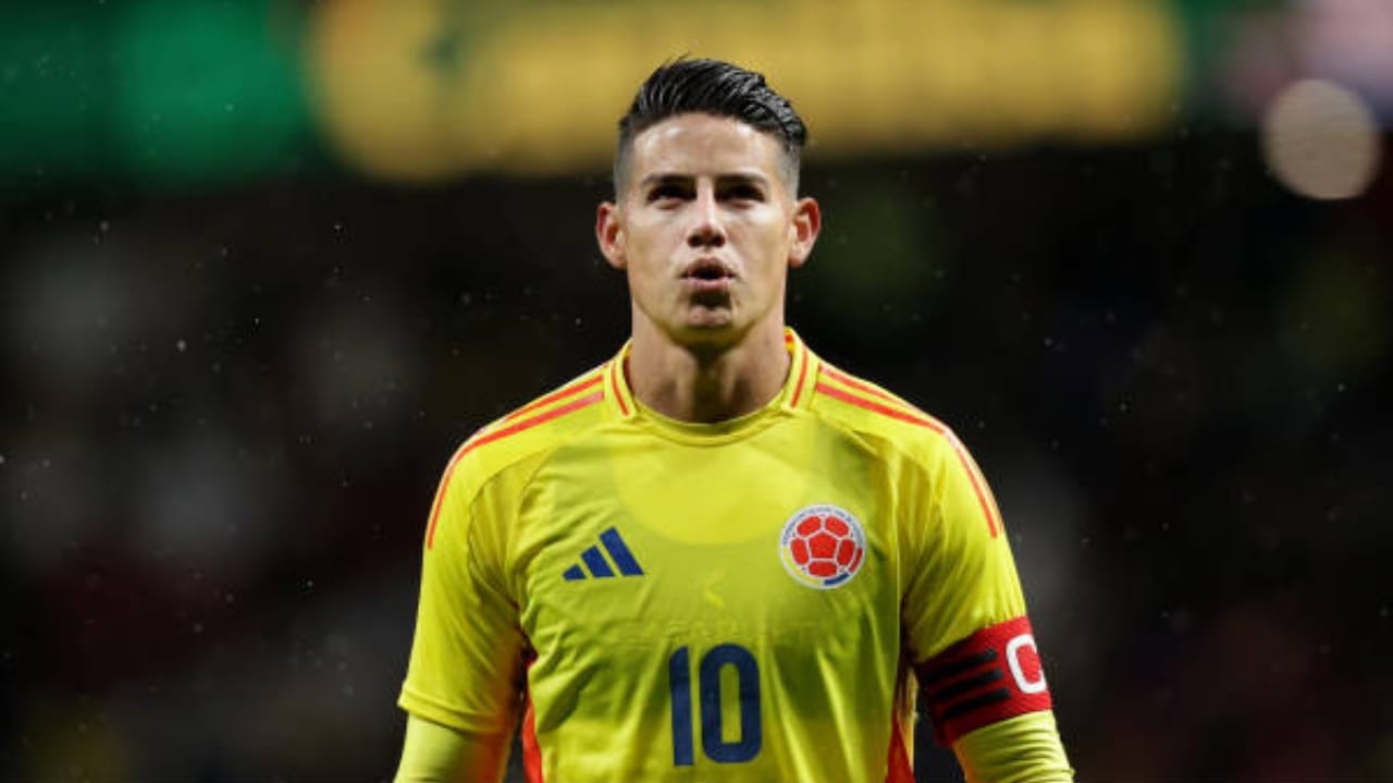 Com provável retorno de James, São Paulo passa a ter elenco completo para estrear na Libertadores