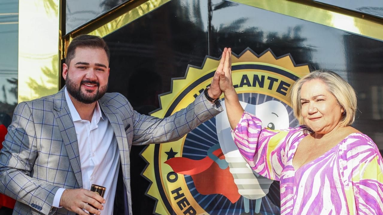 Dr. Felipe Machado, dentista se torna referência no Brasil pelo seu trabalho impecável