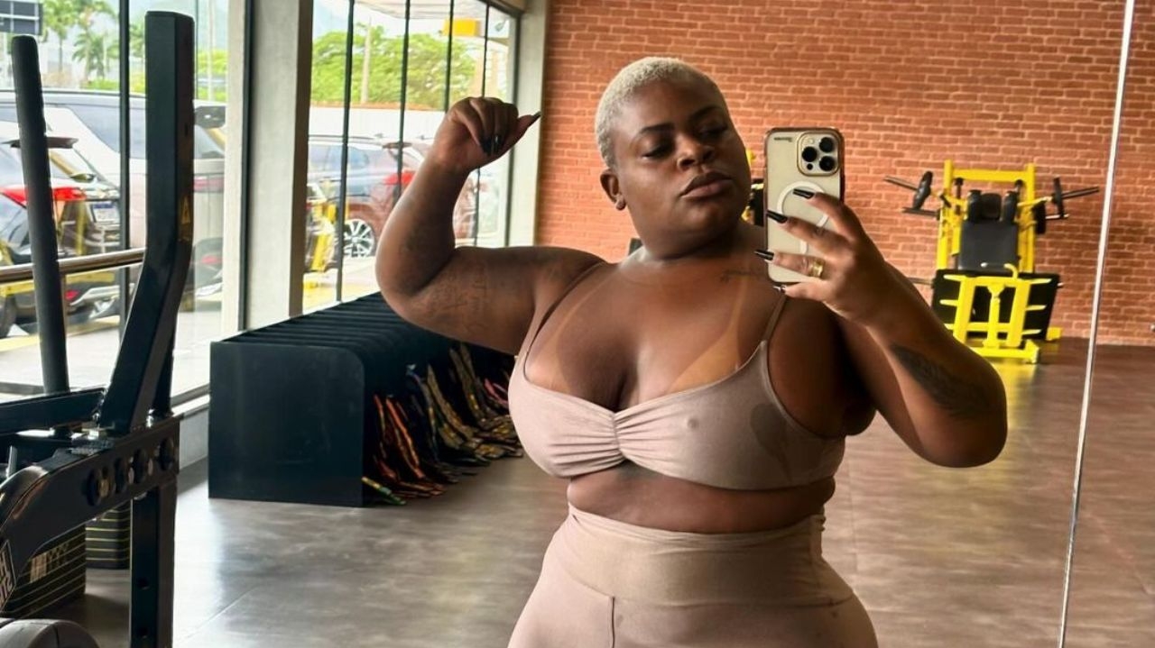 Jojo Todynho celebra conquista de 99kg após bariátrica e revela metas