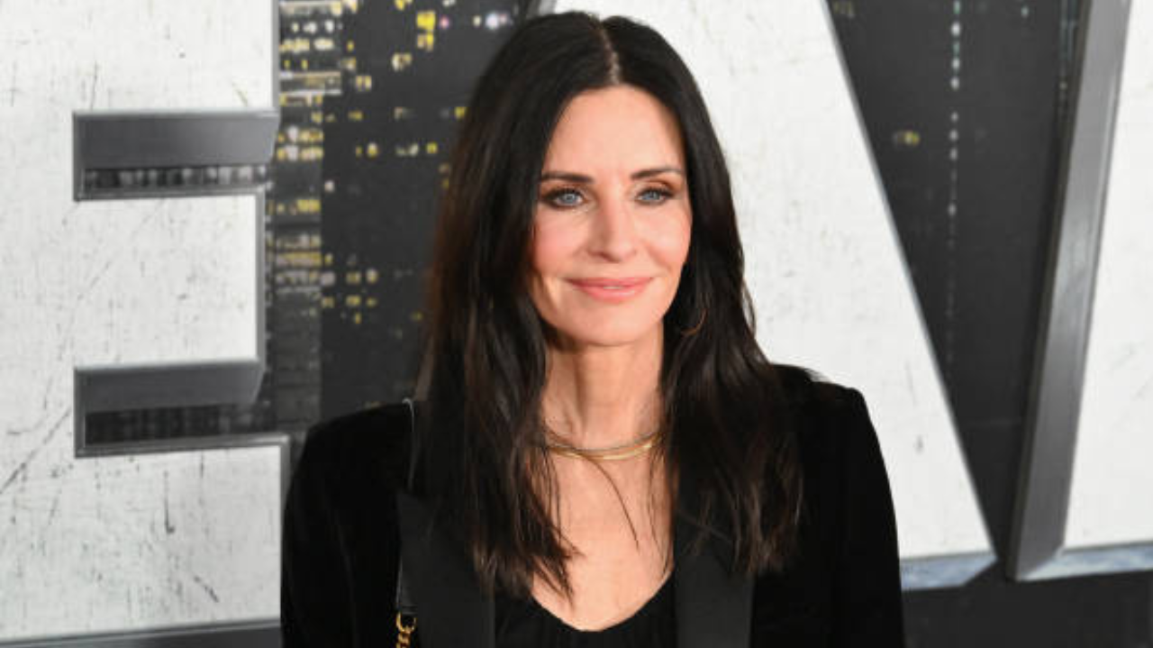 “Pânico 7” negocia retorno da atriz Courteney Cox