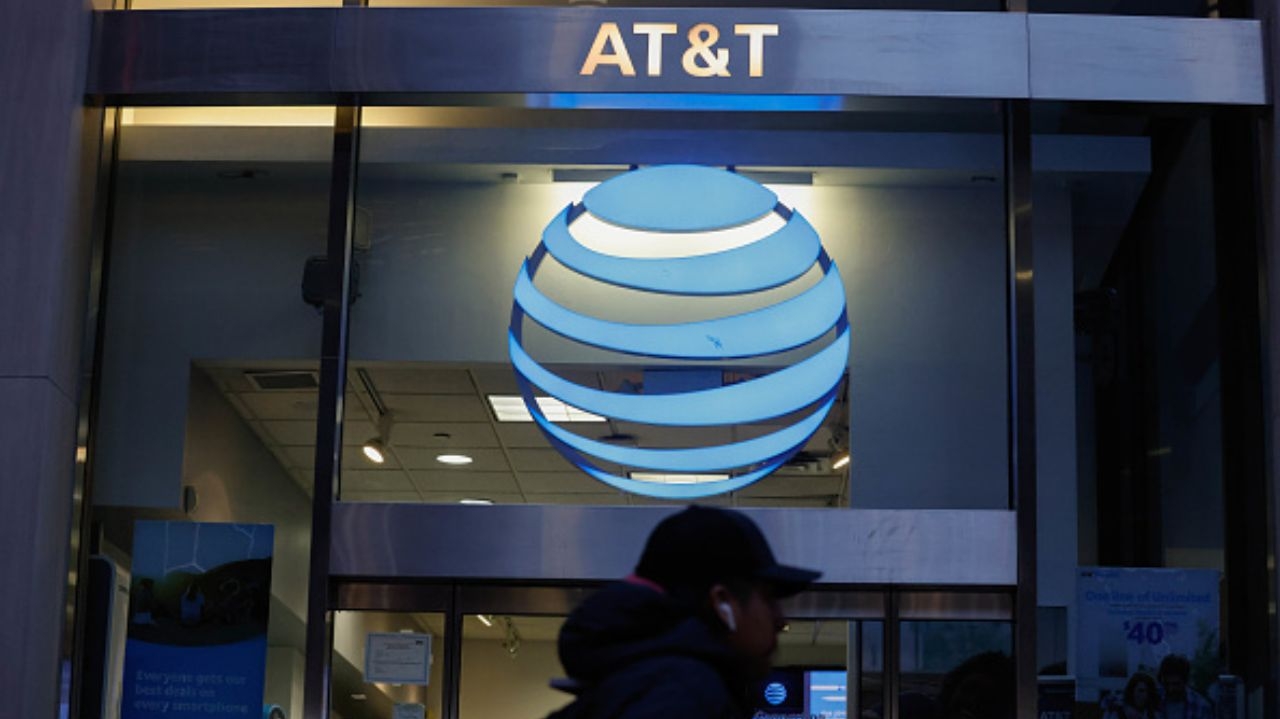 Cerca de 73 milhões de contas são atingidas em vazamento de dados da AT&T